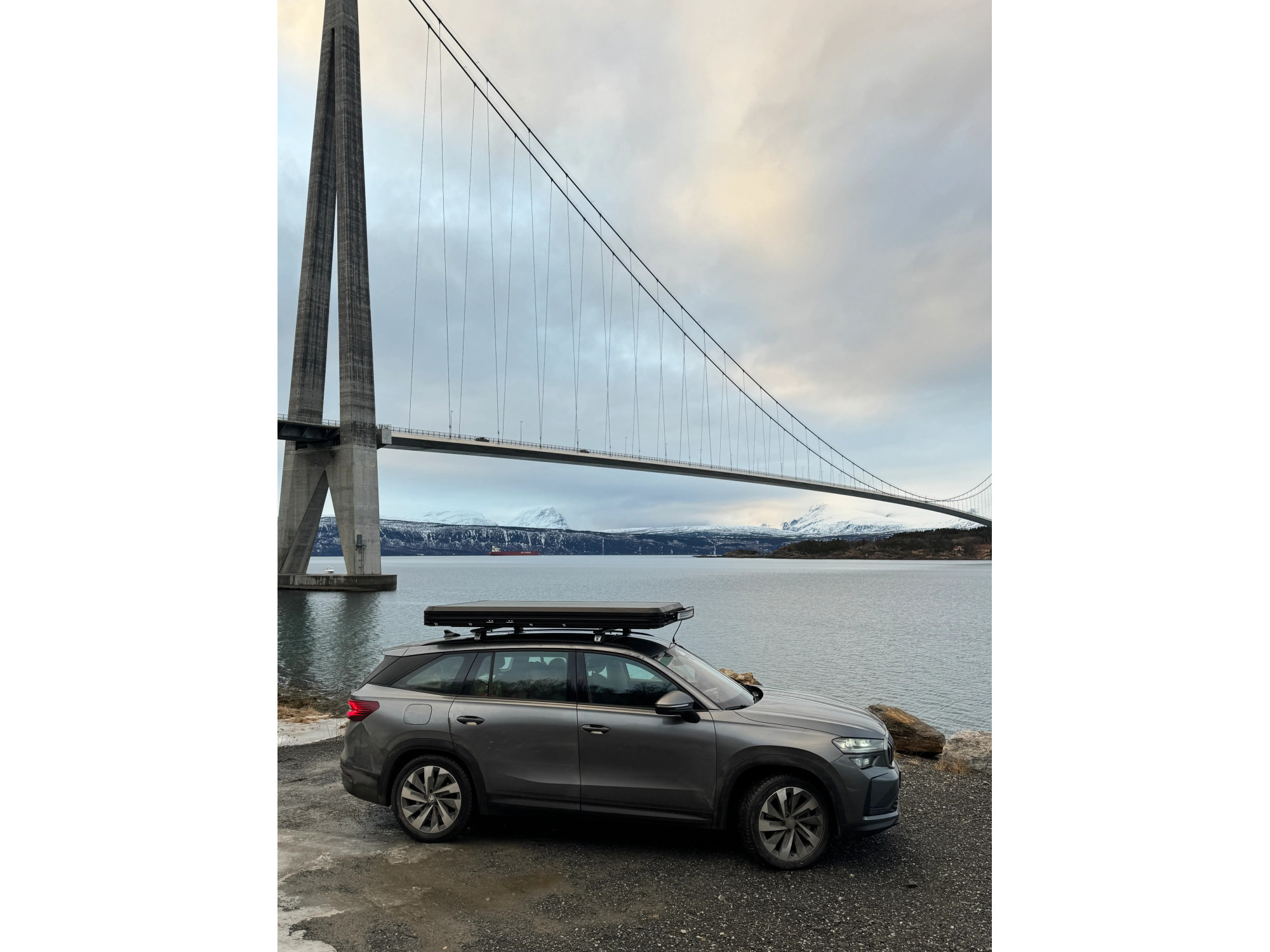 SNAILER® – LED fényhíd 100 cm / 594 W tetősátorhoz