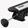 Thule WingBar Evo emelt tetősínekhez | SNAILER®