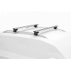 Thule WingBar Evo emelt tetősínekhez | SNAILER®