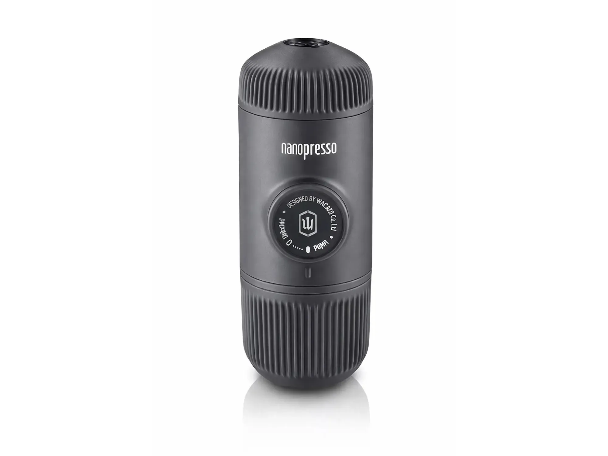 Wacaco Nanopresso | Hordozható manuális eszpresszófőző | SNAILER®