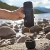 Wacaco Nanopresso | Hordozható manuális eszpresszófőző | SNAILER®