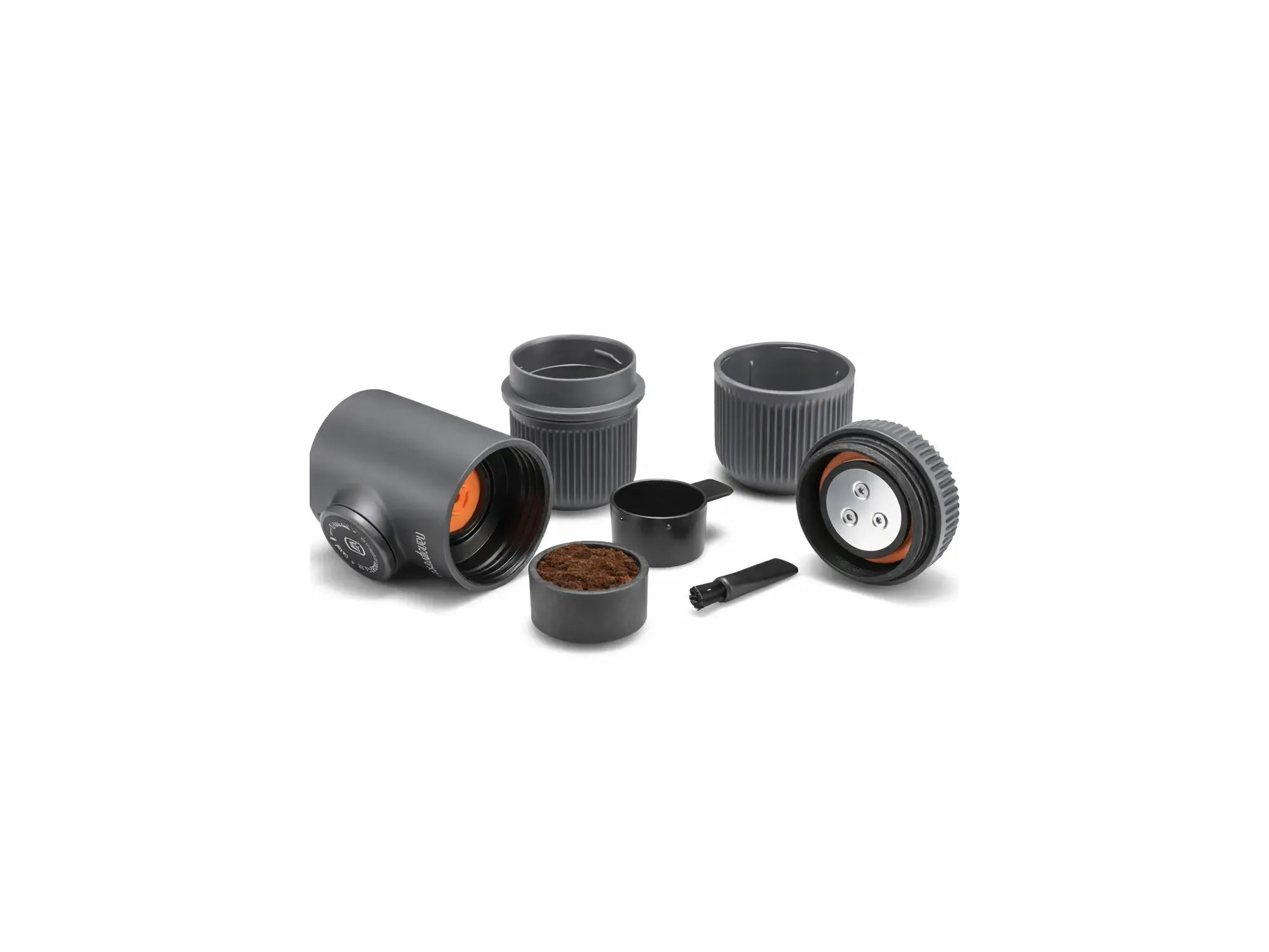 Wacaco Nanopresso | Hordozható manuális eszpresszófőző | SNAILER®