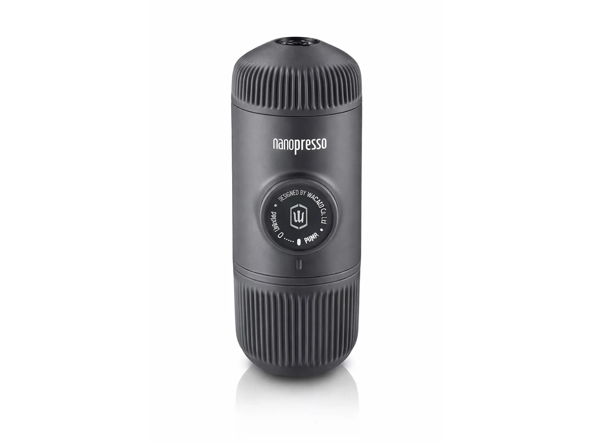 Wacaco Nanopresso + kemény tok | Manuális eszpresszófőző | SNAILER®