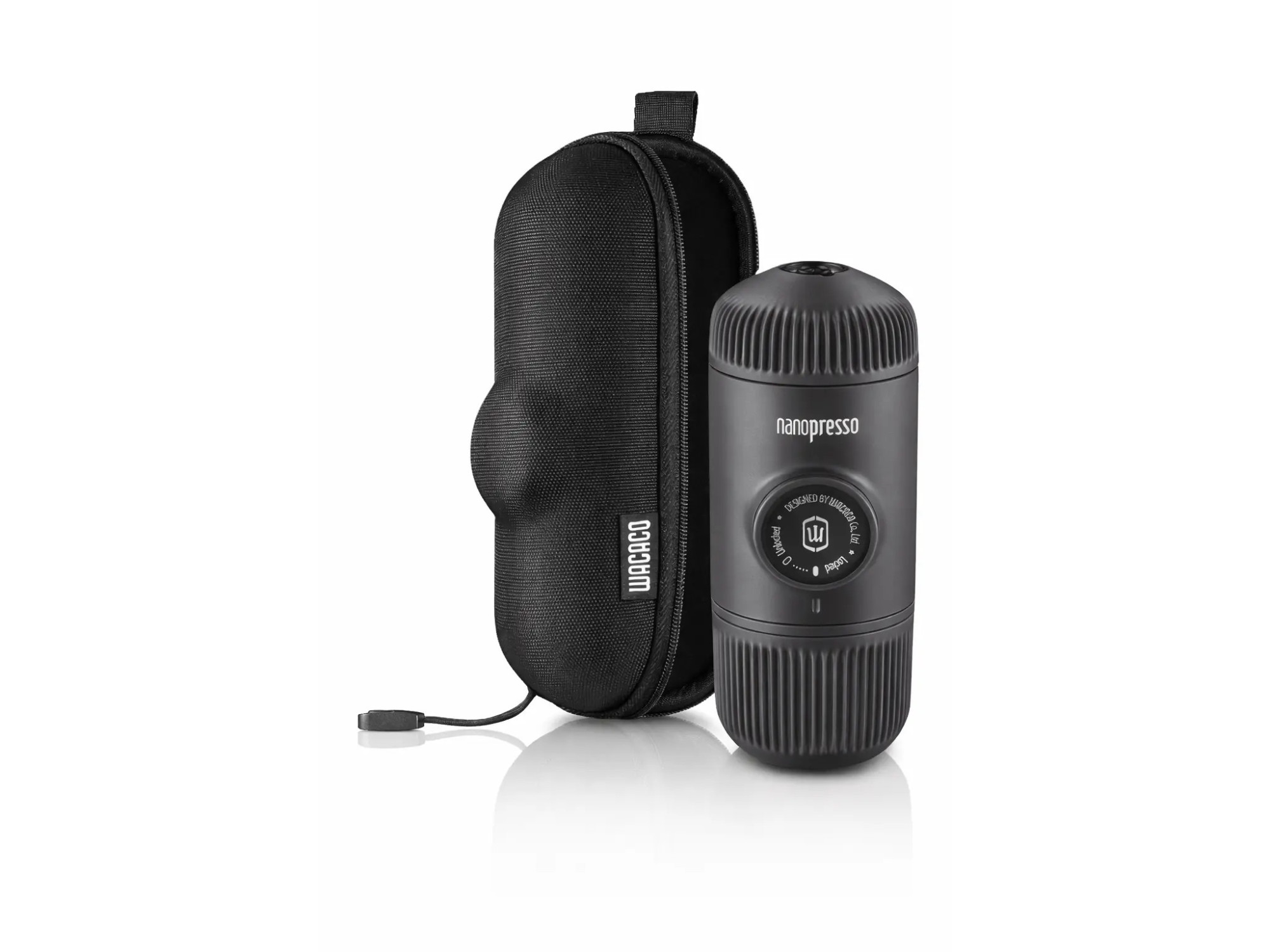 Wacaco Nanopresso + kemény tok | Manuális eszpresszófőző | SNAILER®