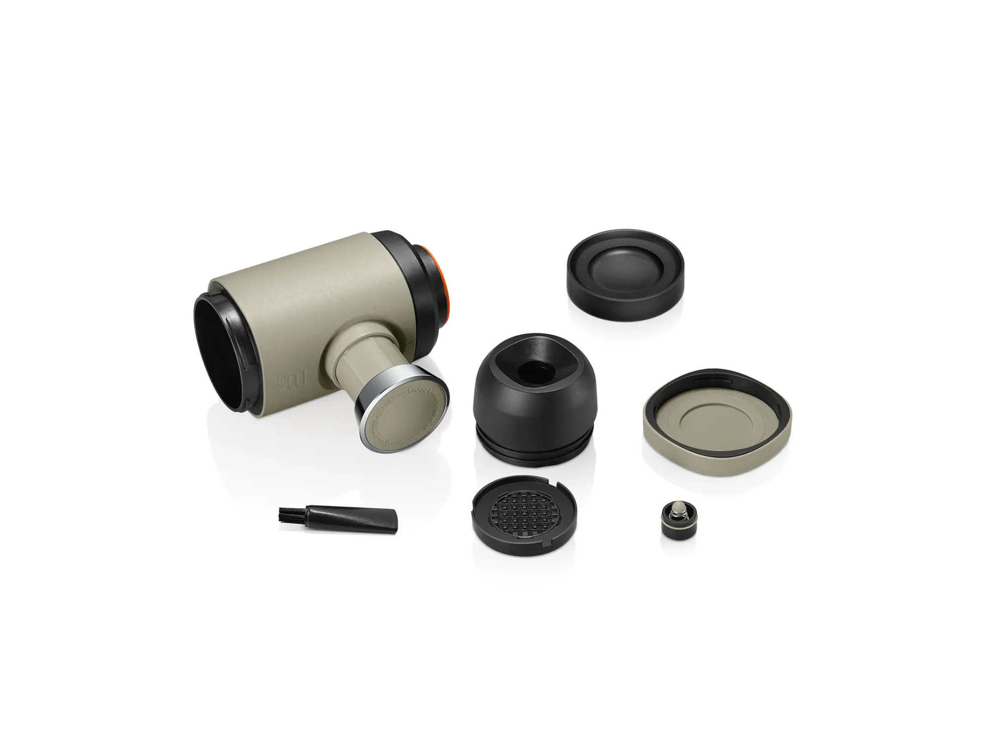 Wacaco Minipresso NS2 | Manuális eszpresszófőző | SNAILER®