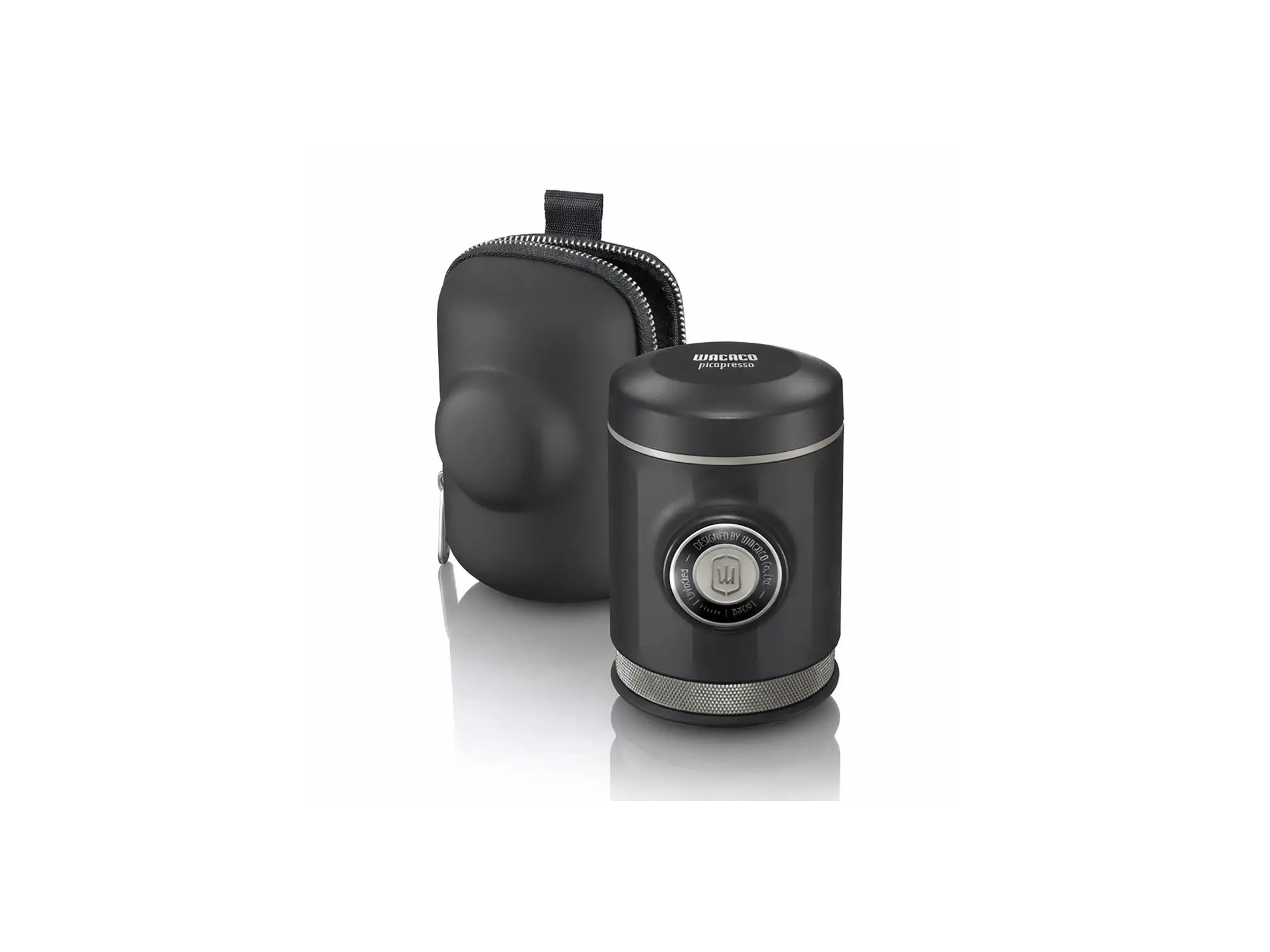 Wacaco Picopresso + kemény tok | Manuális eszpresszófőző | SNAILER®