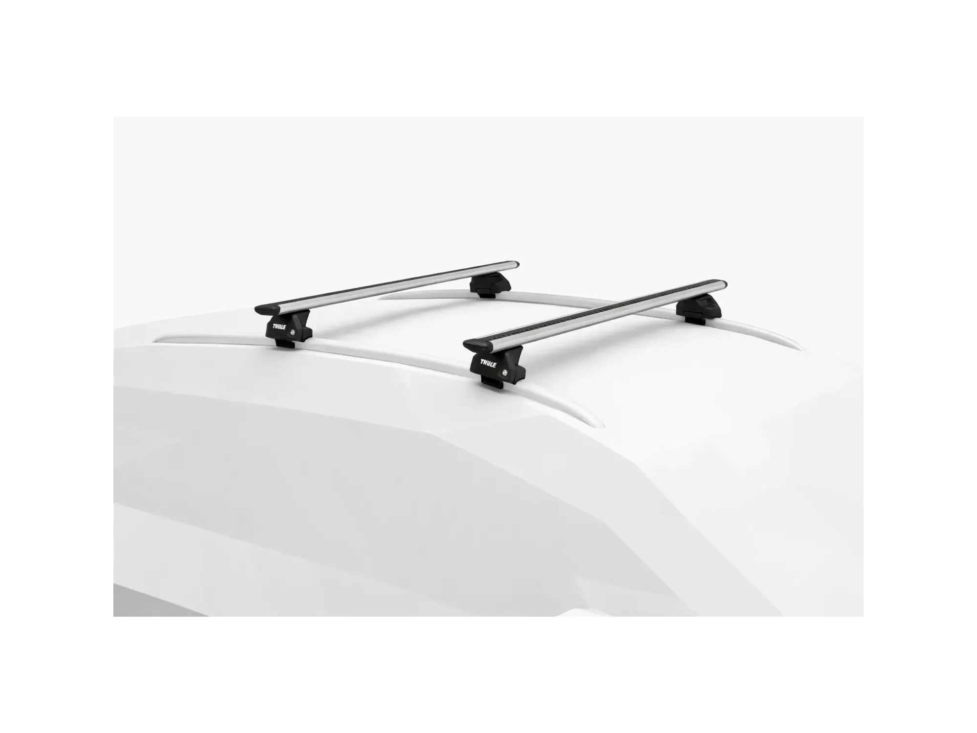Thule WingBar Evo integrált tetősín | SNAILER®
