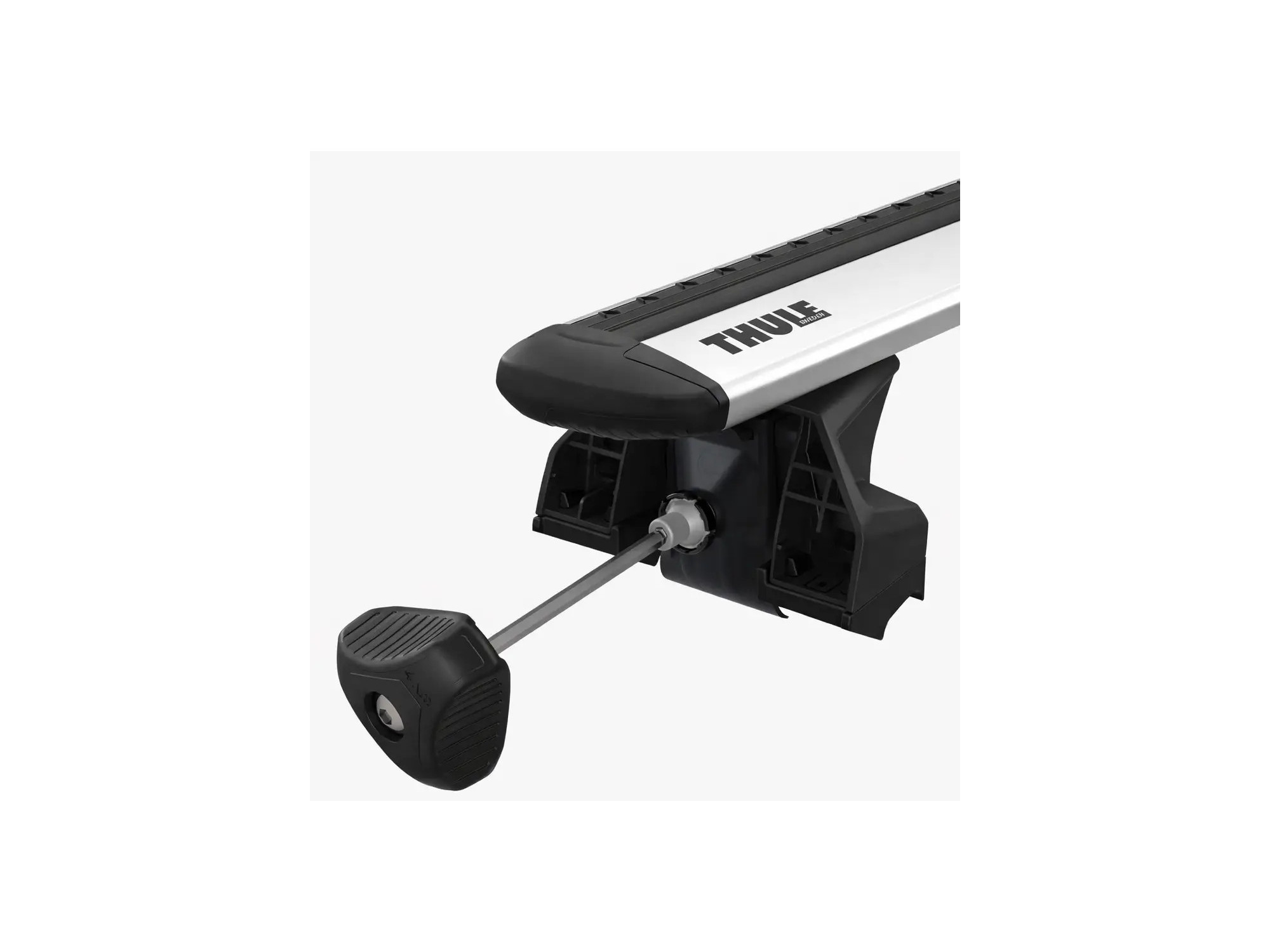 Thule WingBar Evo integrált tetősín | SNAILER®