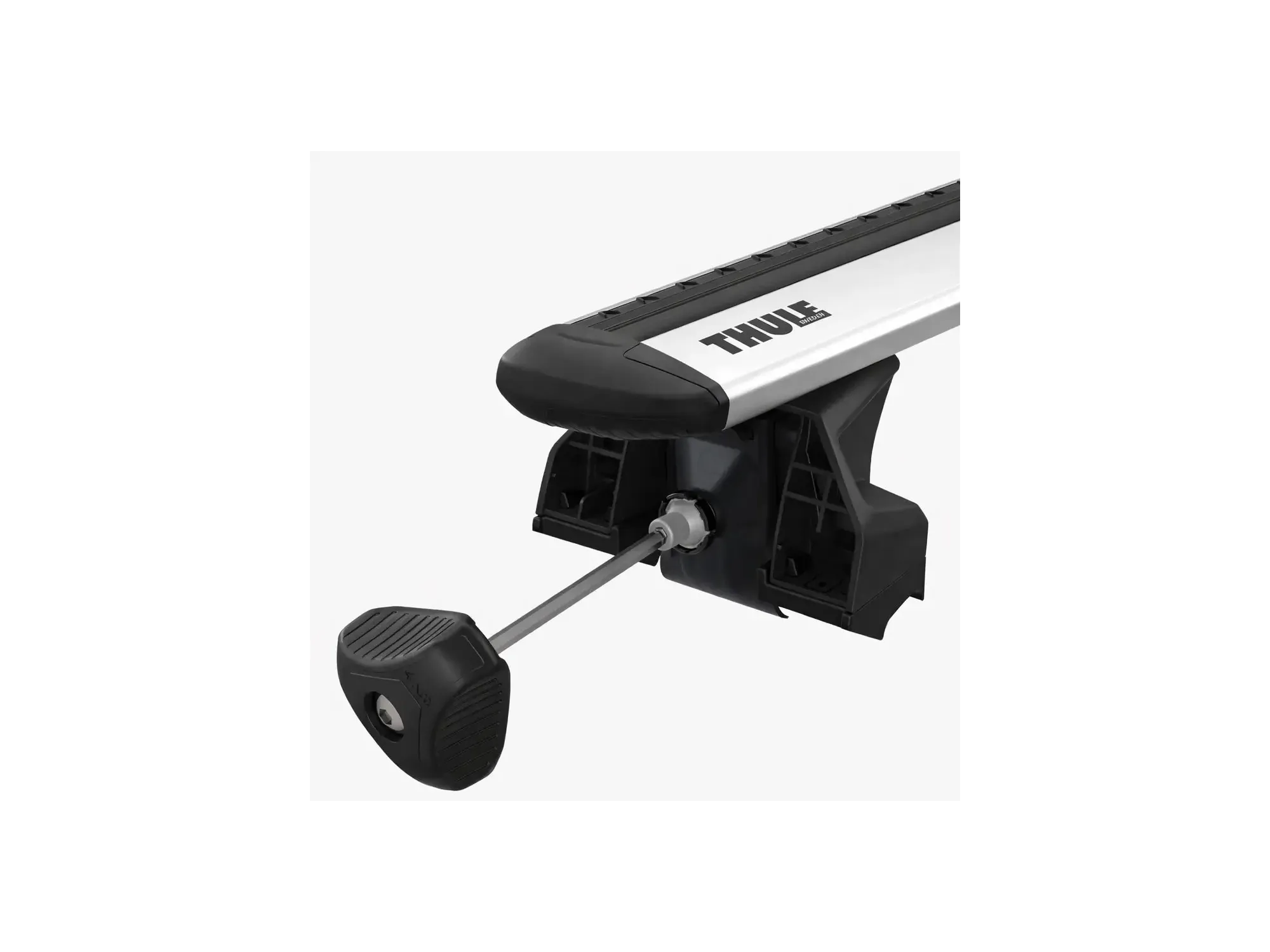 Thule WingBar Evo integrált tetősín | SNAILER®