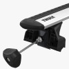 Thule WingBar Evo integrált tetősín ezüst | SNAILER®