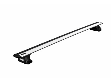 Thule WingBar Evo Fix rögzítési pontok | SNAILER®