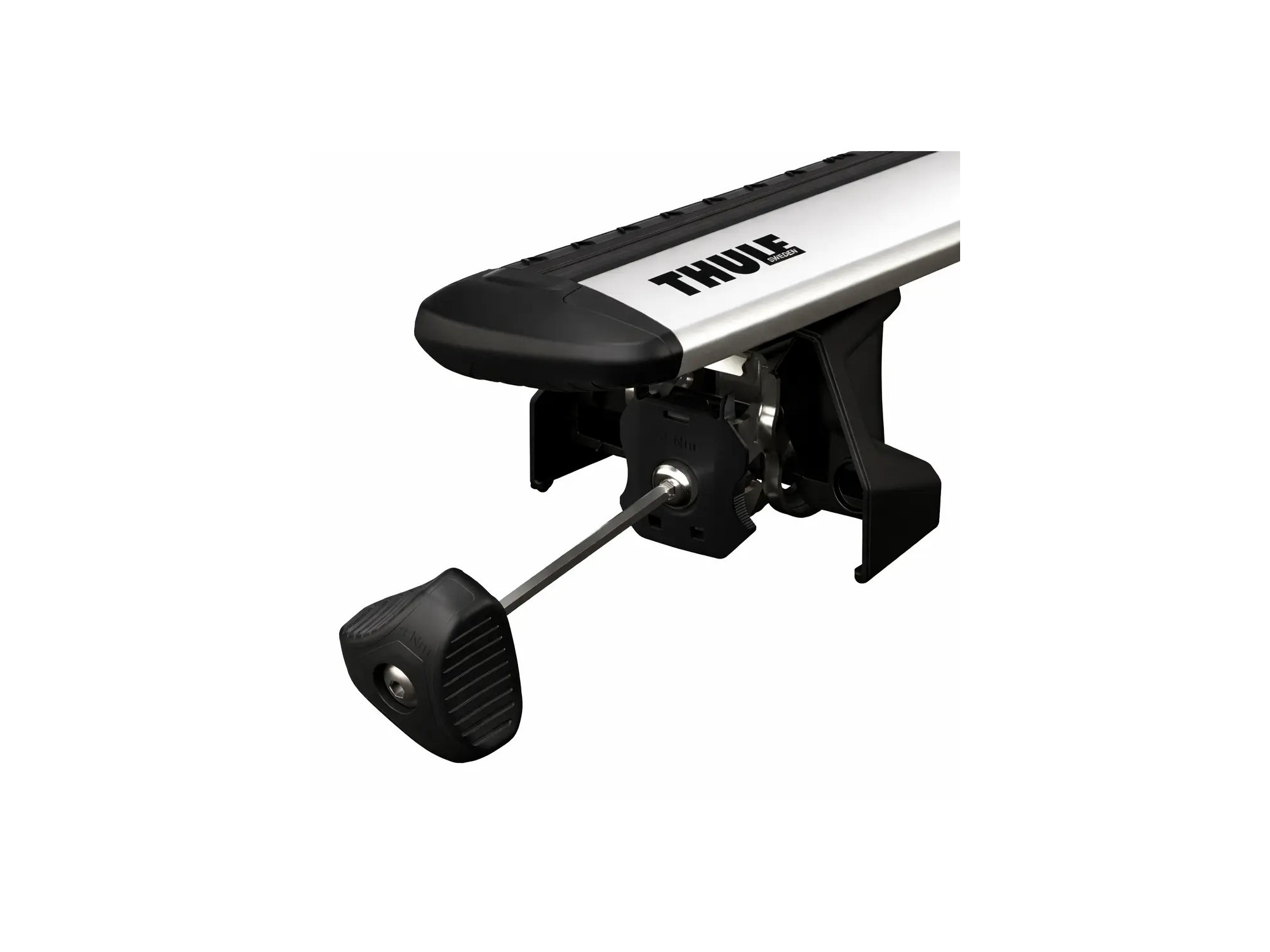 Thule WingBar Evo Fix rögzítési pontok | SNAILER®