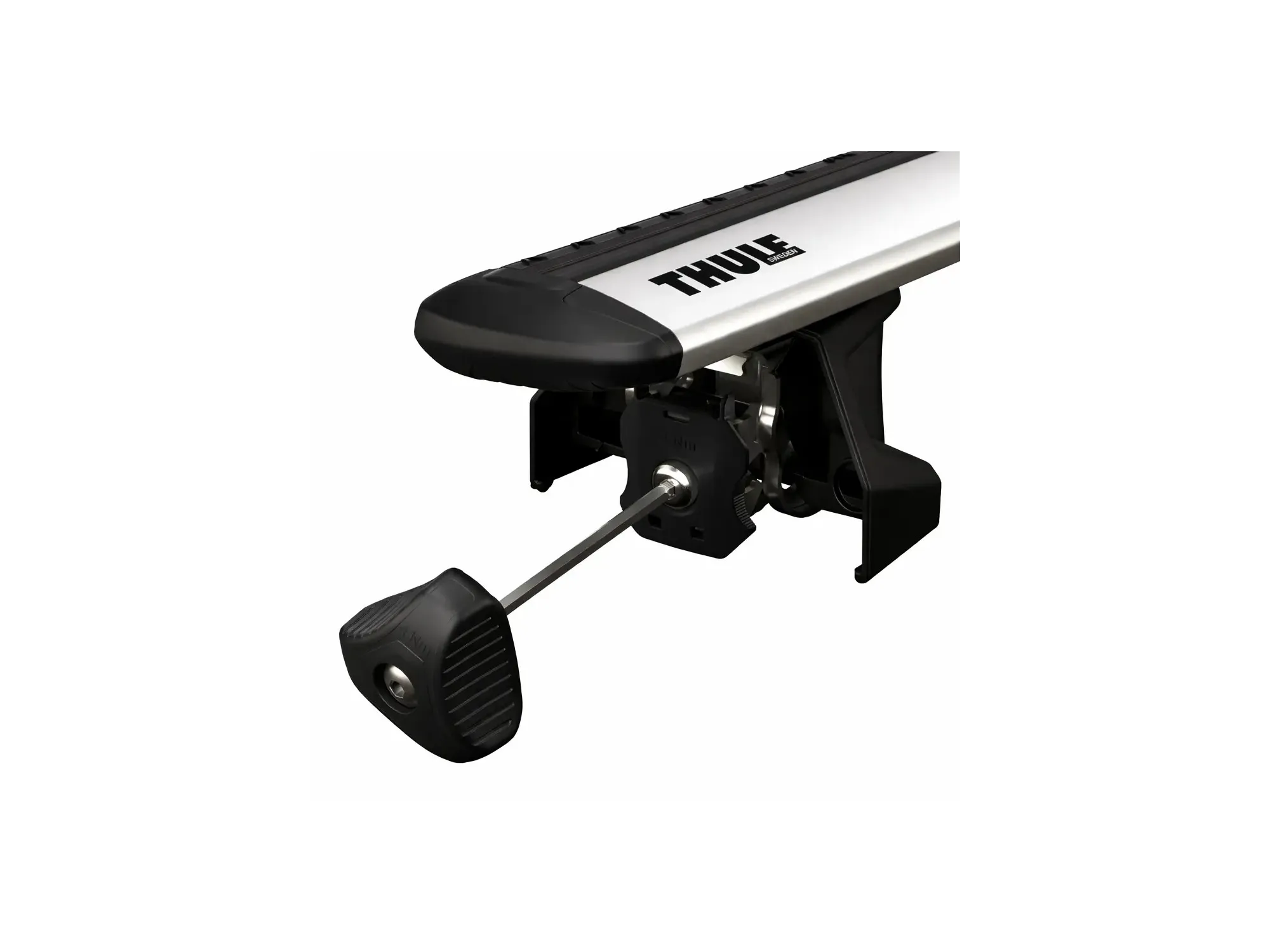 Thule WingBar Evo Fix rögzítési pontok | SNAILER®