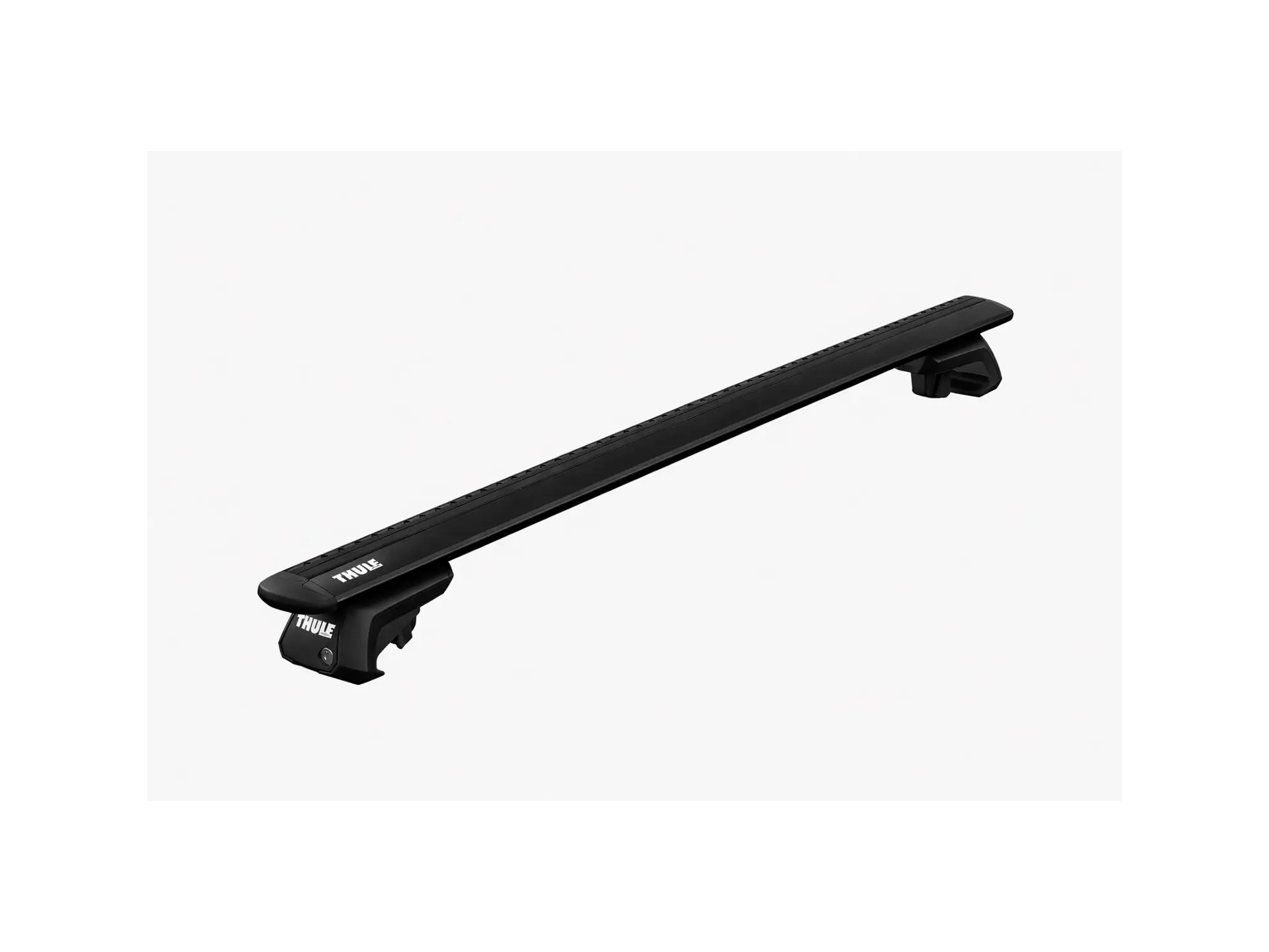 Thule WingBar Evo emelt tetősínekhez Ezüst | SNAILER®