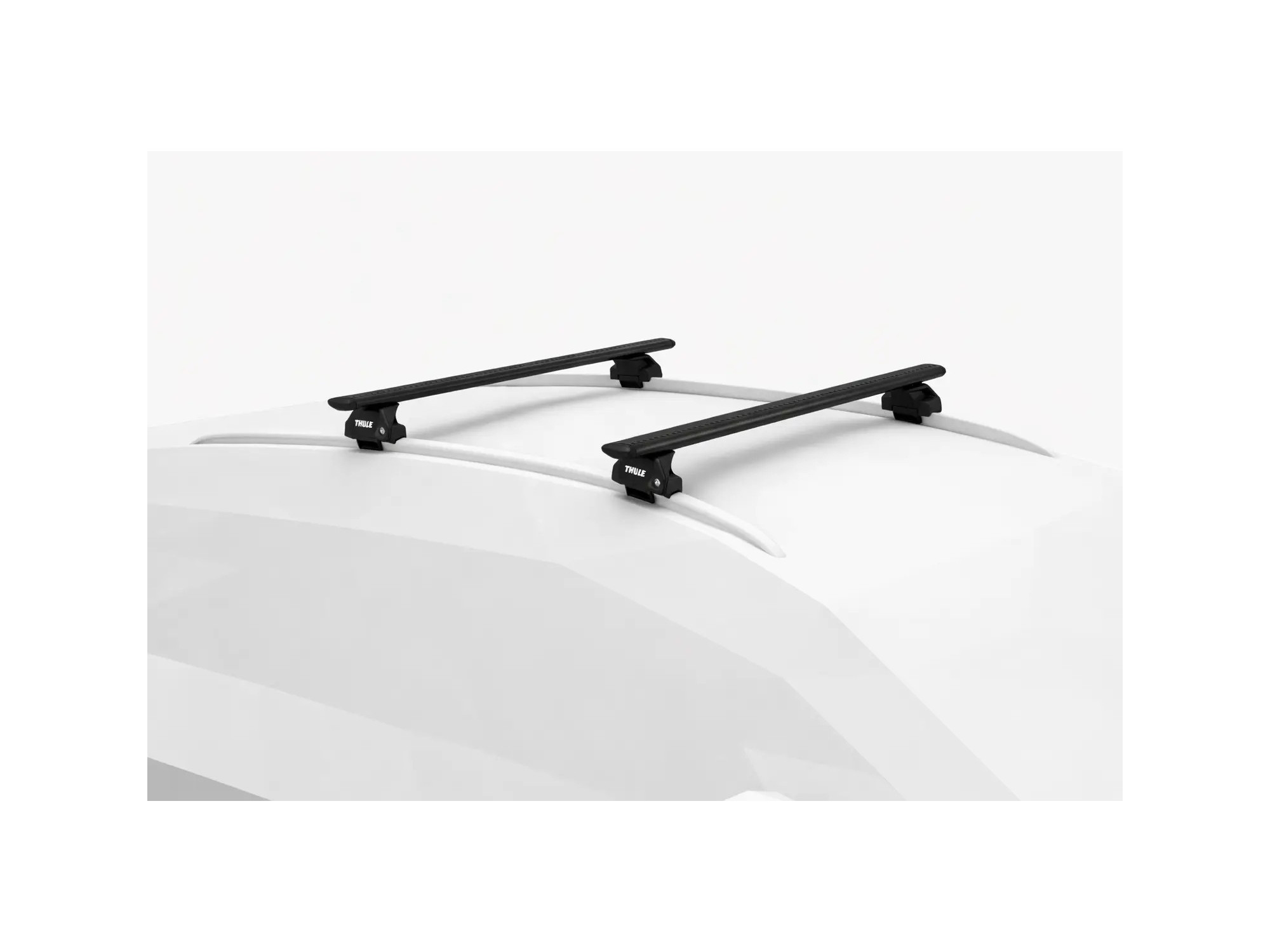 Thule WingBar Evo integrált tetősín ezüst | SNAILER®