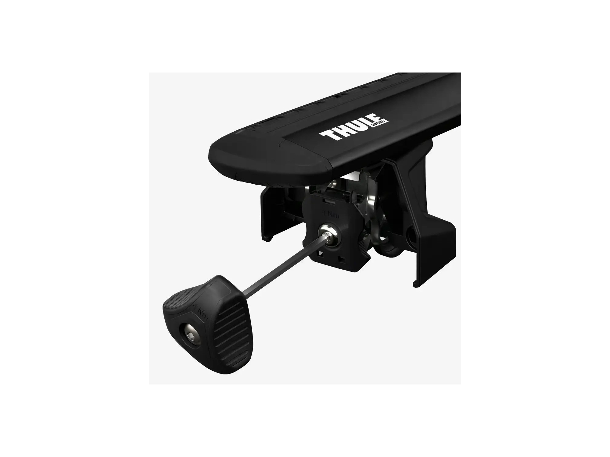 Thule WingBar Evo Fix rögzítési pontok Ezüst | SNAILER®