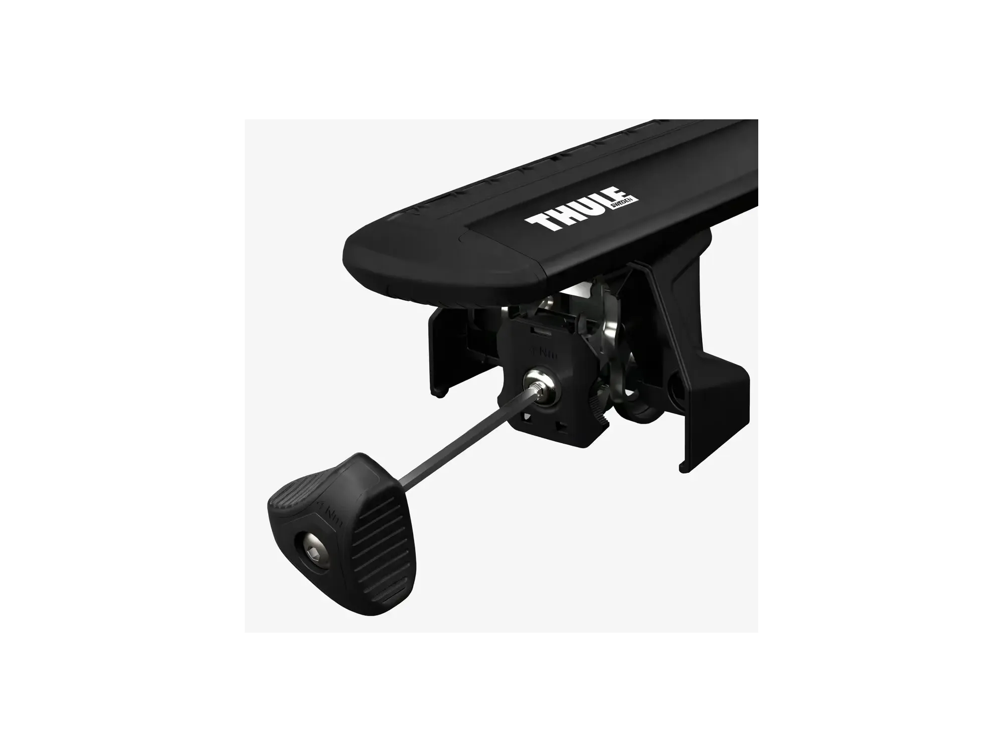 Thule WingBar Evo Fix rögzítési pontok | SNAILER®