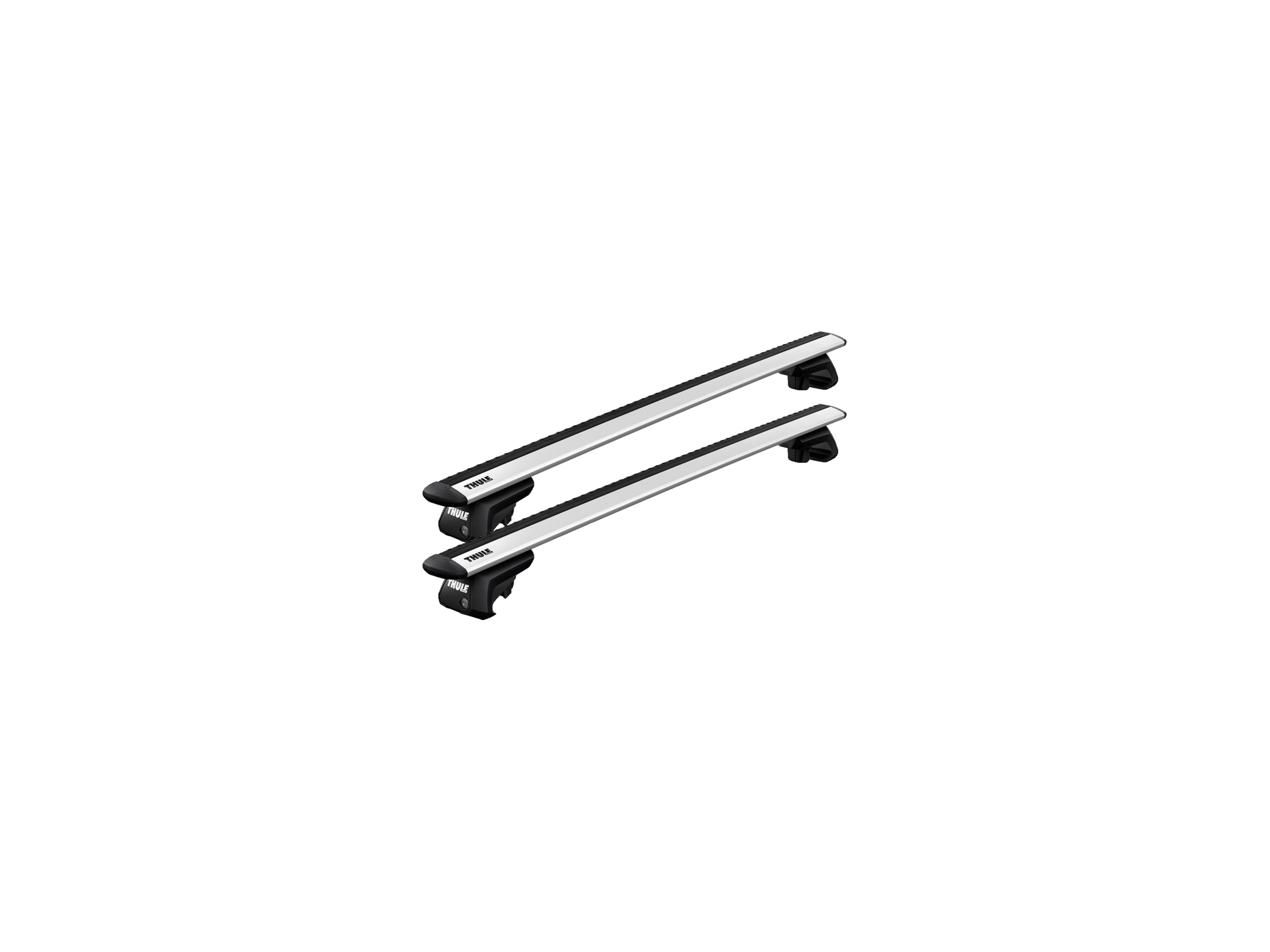 Thule WingBar Evo emelt tetősínekhez | SNAILER®