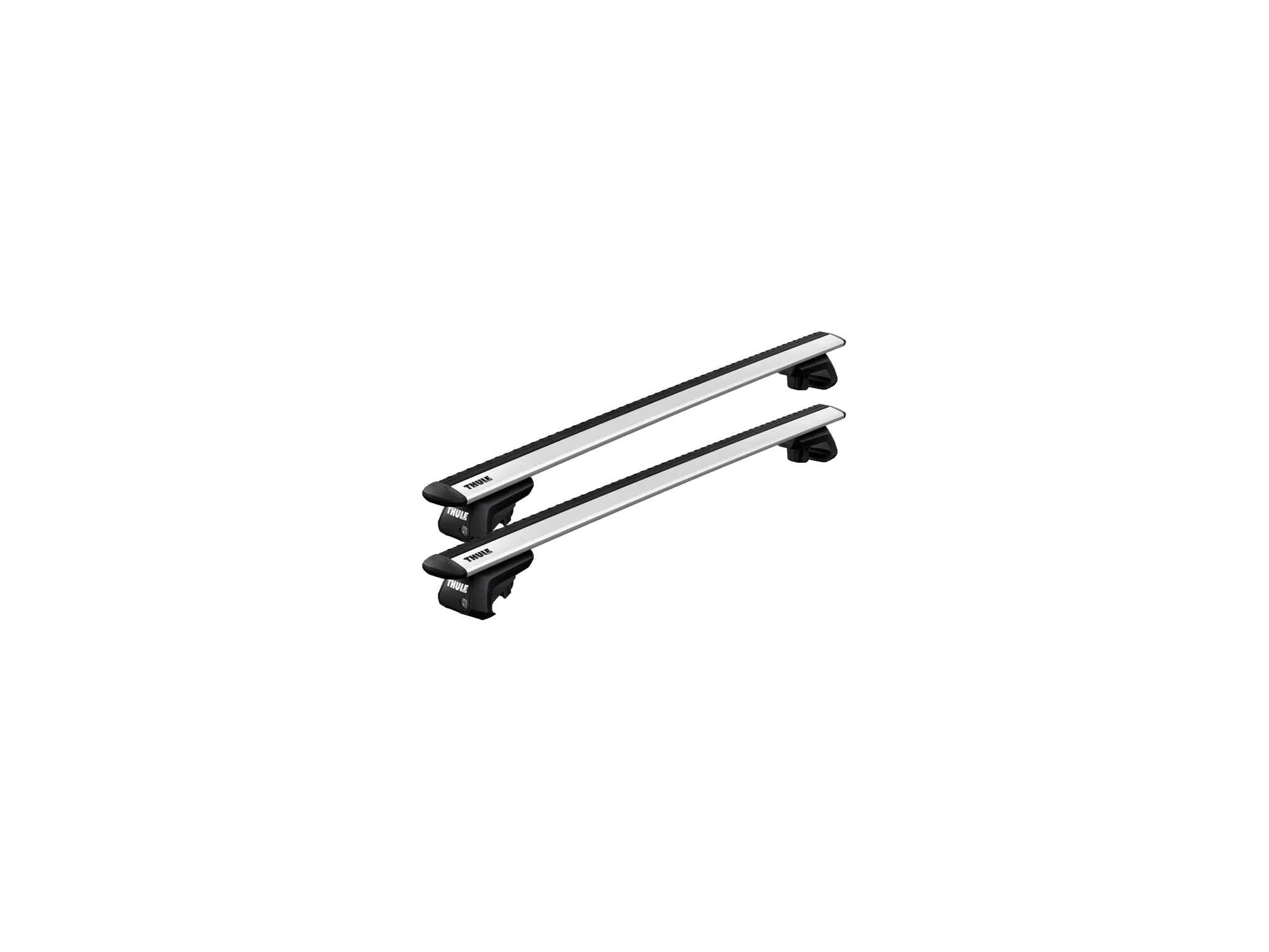 Thule WingBar Evo emelt tetősínekhez | SNAILER®