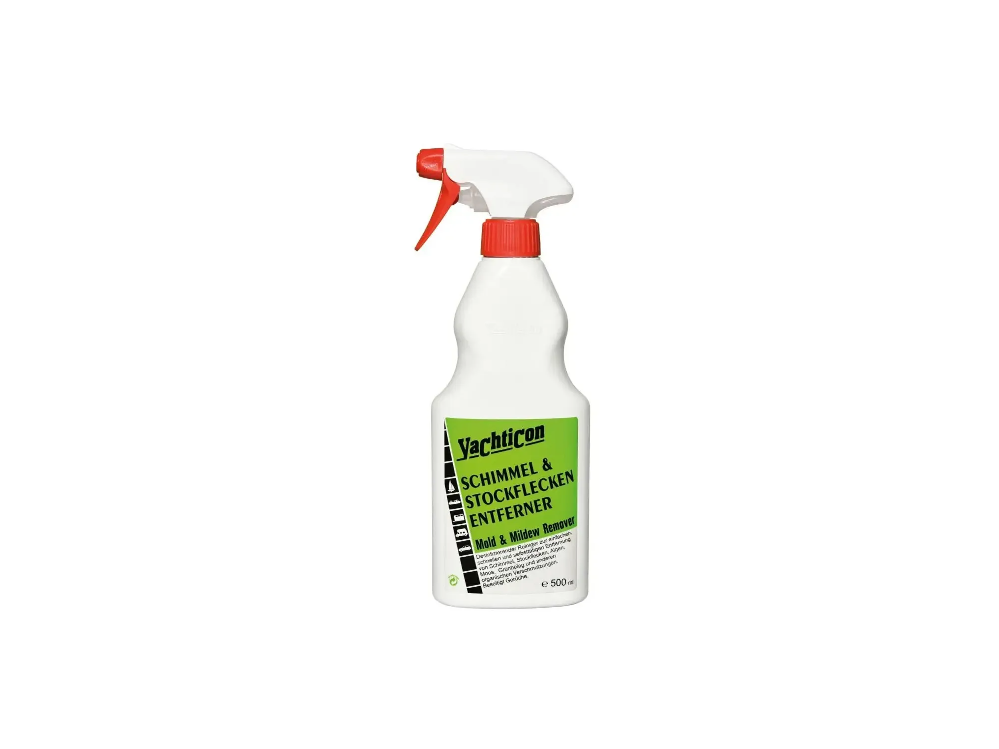 Penészeltávolító tetősátorhoz 500ml | SNAILER®