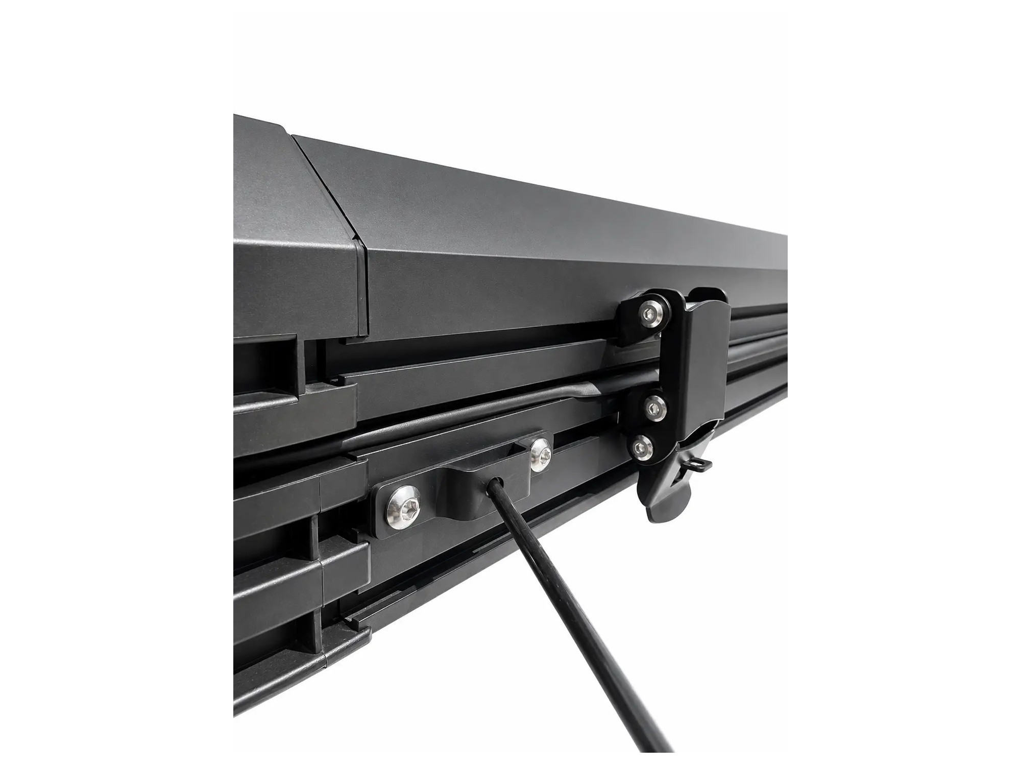 Napellenző rúd konzol | SNAILER®