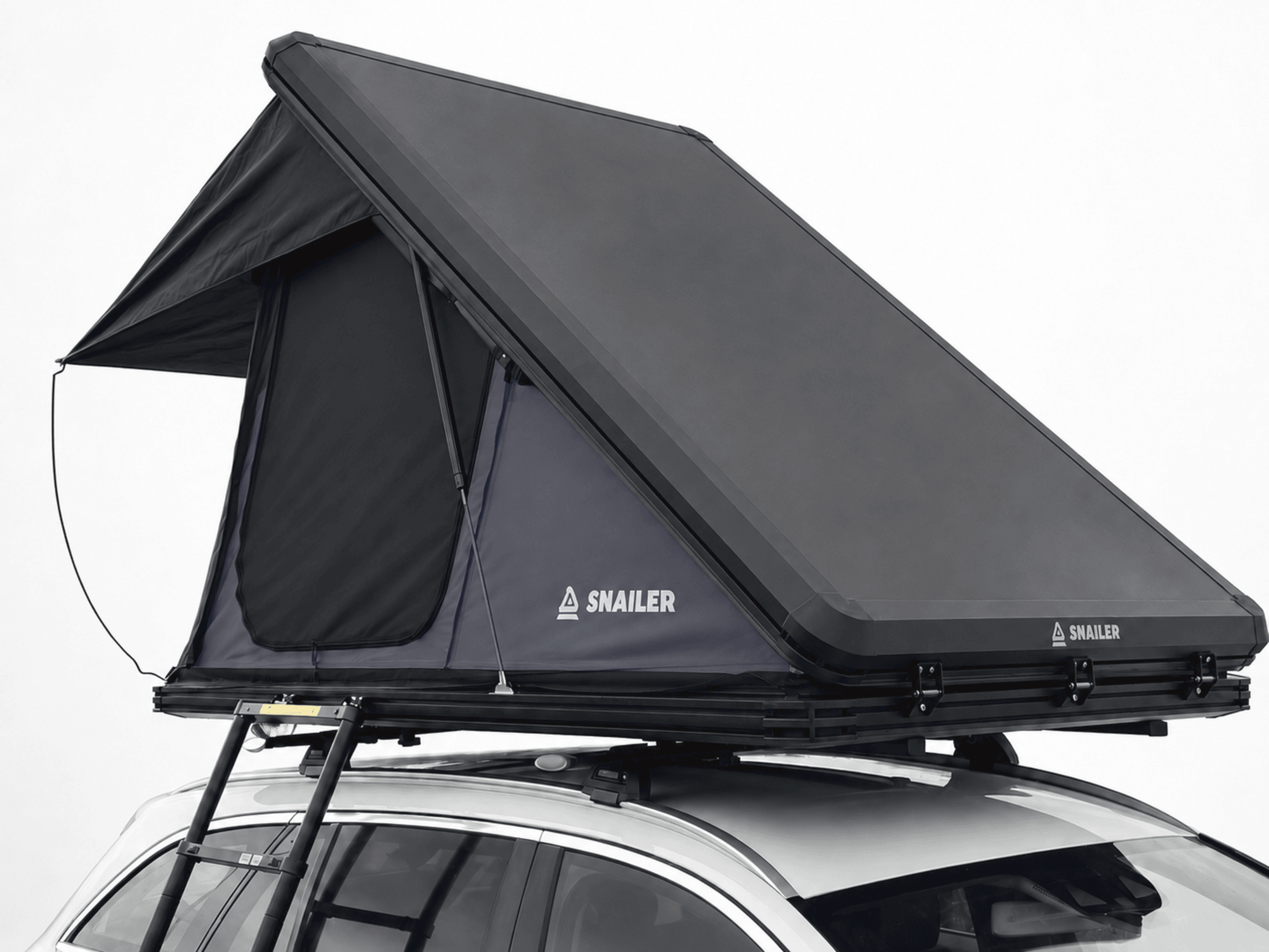 SNAILER® Alduo - alumínium tetősátor