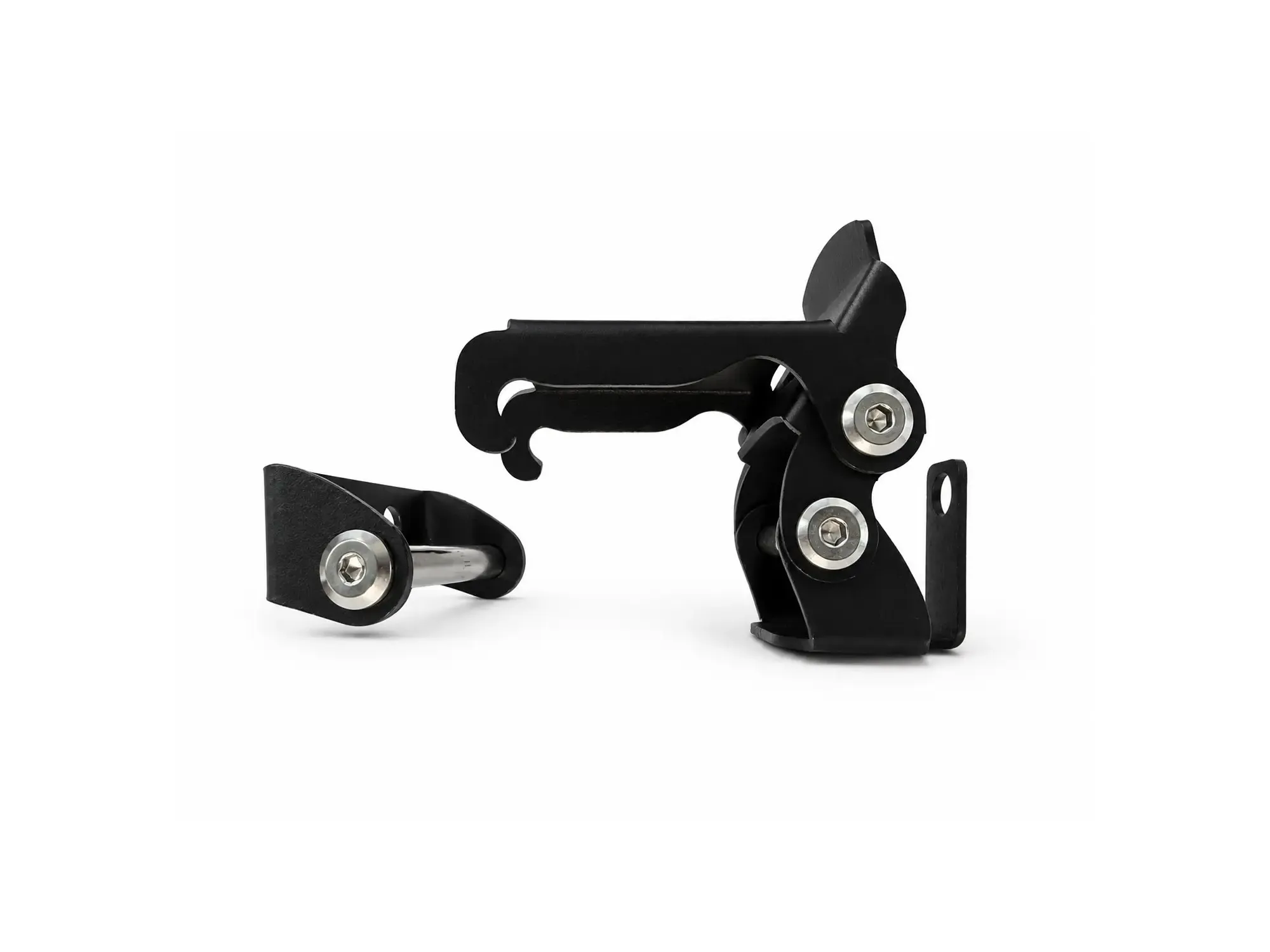 Zár az Alduo sátorhoz