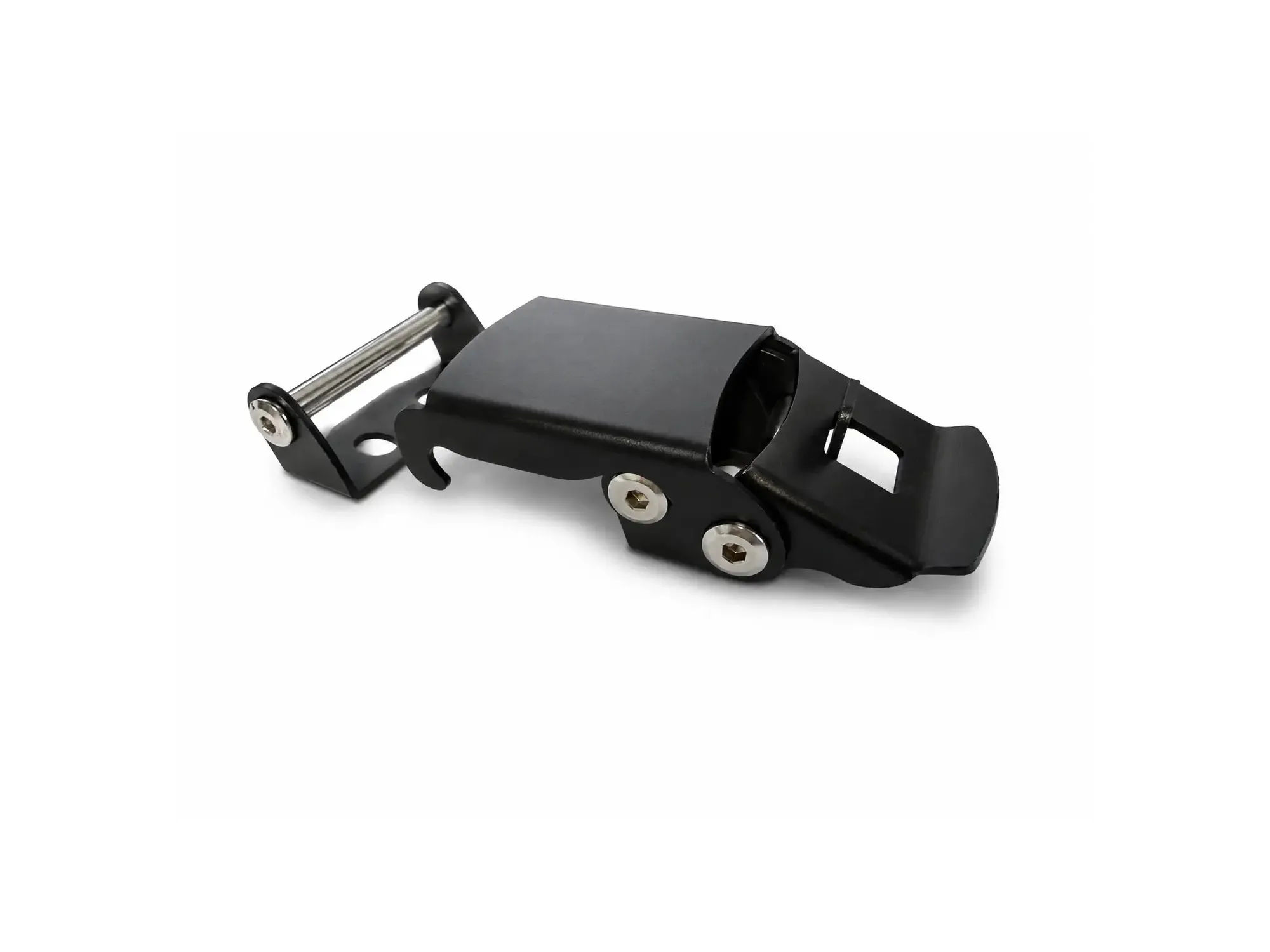 Zár az Alduo sátorhoz