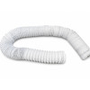Flexibilis tömlő dízel fűtéshez - 4 m x 80 mm | SNAILER®