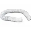 Flexibilis tömlő dízel fűtéshez - 4 m x 80 mm | SNAILER®