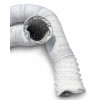 Flexibilis tömlő dízel fűtéshez - 4 m x 80 mm | SNAILER®