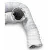 Flexibilis tömlő dízel fűtéshez - 4 m x 80 mm | SNAILER®