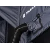 SNAILER® Abis MAX – keményhéjú, oldalra nyíló tetősátor