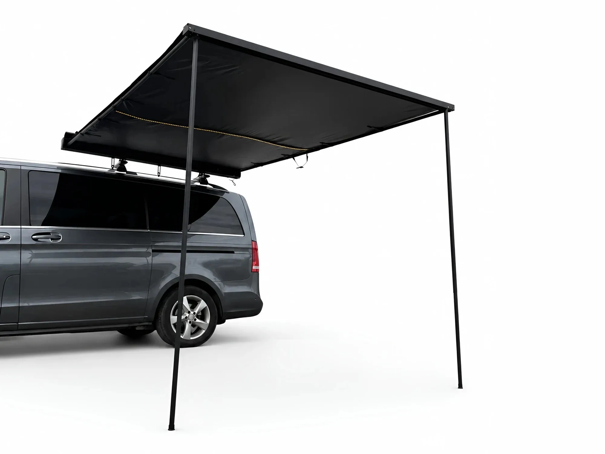 SNAILER 180° oldalsátor - 2 × 3 m