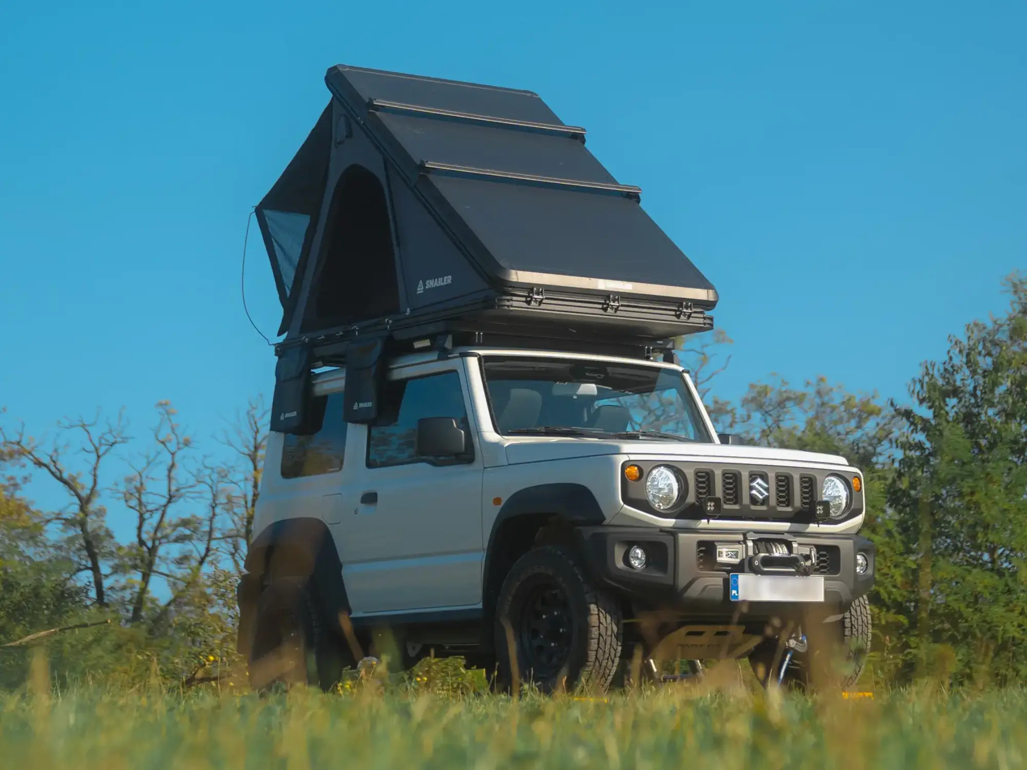 Keresztléc készlet SNAILER Alduo-hoz (2 db)