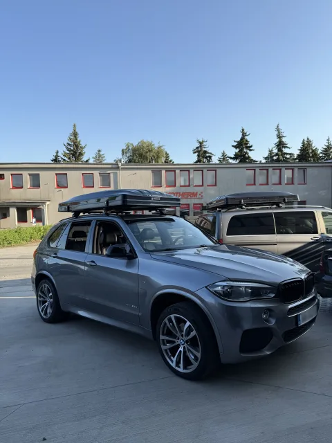 Snailer Abis MAX tetosator BMW X5 jarmuvon - vasarloi foto innen: Szlovakia