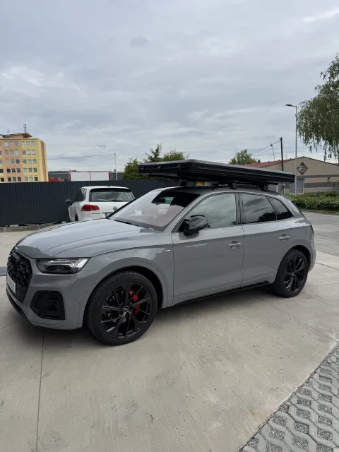 Snailer Alduo tetosator Audi Q5 jarmuvon - vasarloi foto innen: Szlovakia